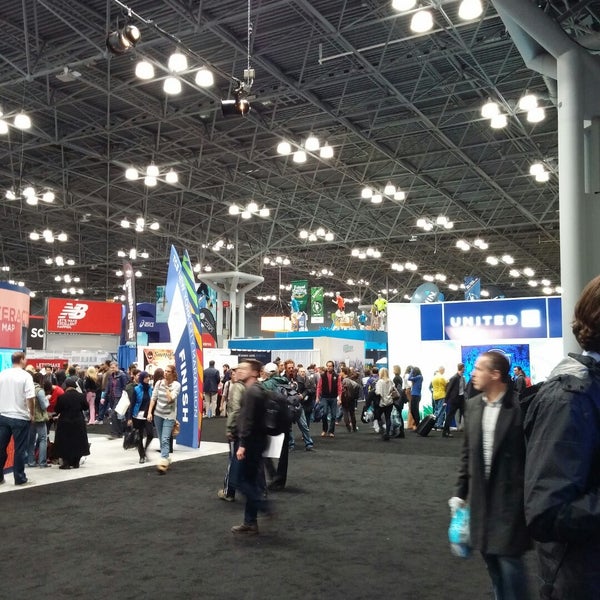 Photo taken at Jacob K. Javits Convention Center by Jacob S. on 10/31/2014