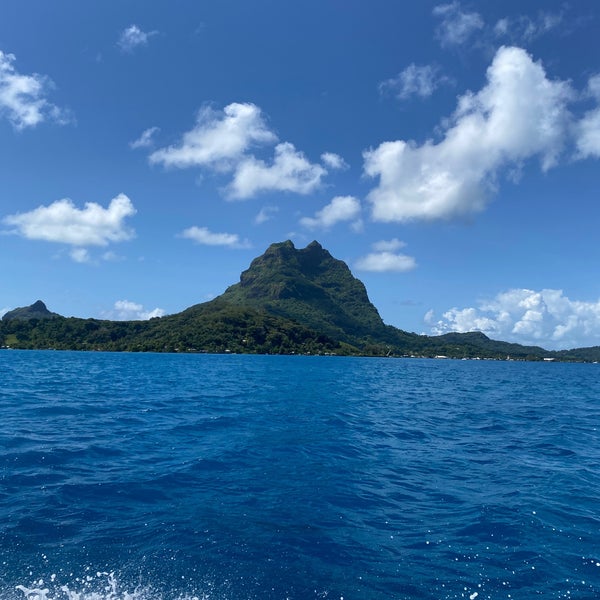 Photo prise au Conrad Bora Bora Nui par Cliff C. le5/1/2022