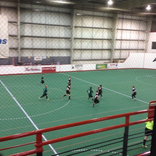 Edmonton Soccer Centre West Edmonton 1 tip