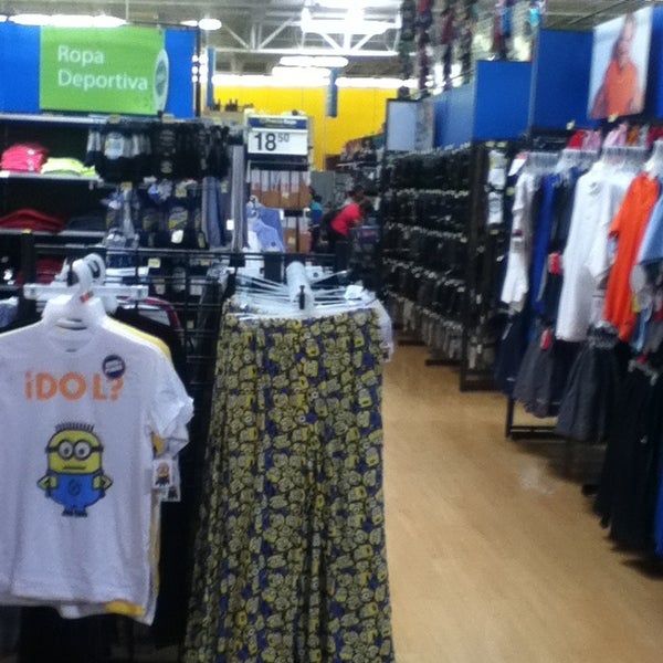 Walmart - Big Box Store in Guasave