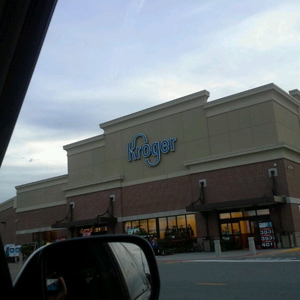 Kroger Supermarket in Indianapolis