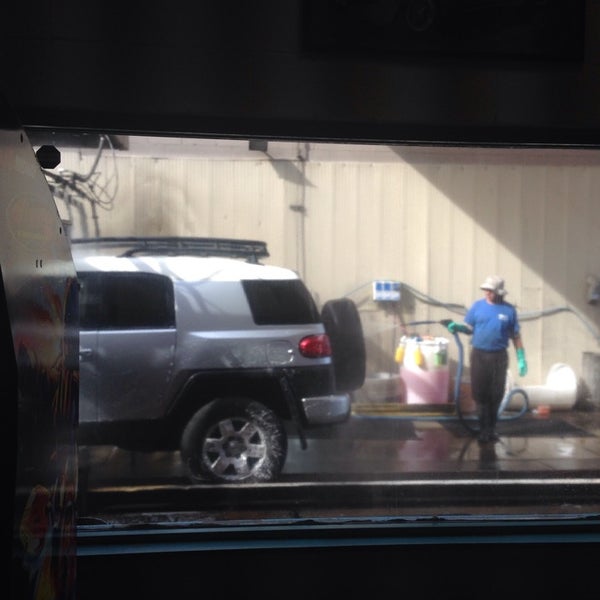 Craig Road Car Wash 4706 W Craig Rd