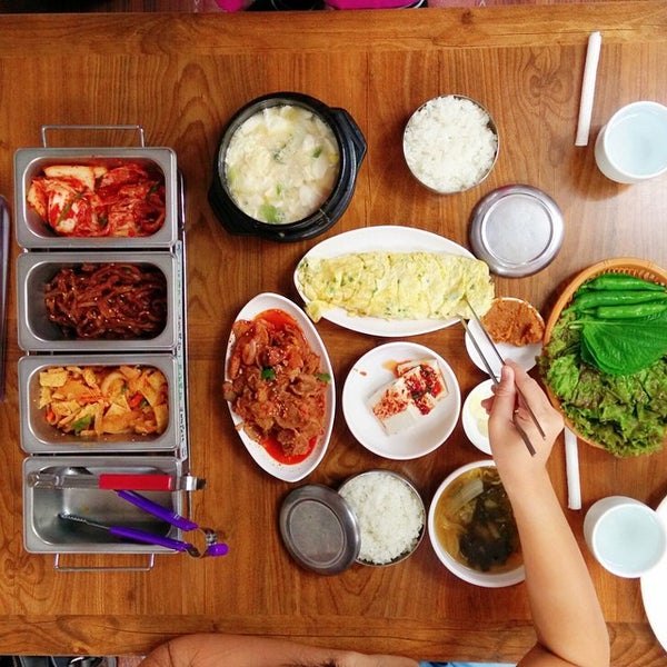 옛시골집