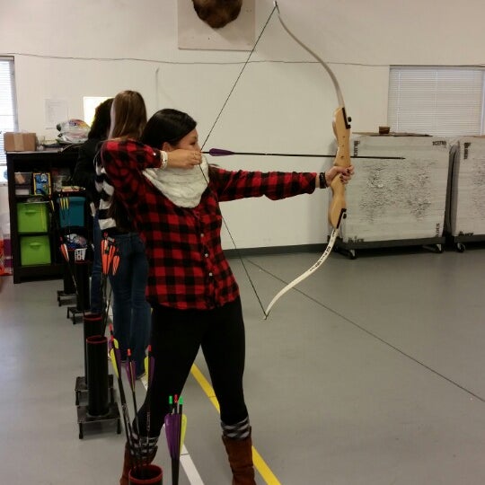 Bill Pellegrino's Archery Hut Peterson Air Force Base Colorado