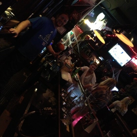 The Gaf West Bar in Hell's Kitchen