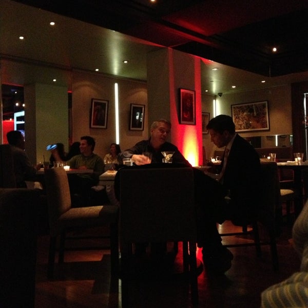 Photo taken at KTCHN Restaurant by TD W. on 1/31/2013