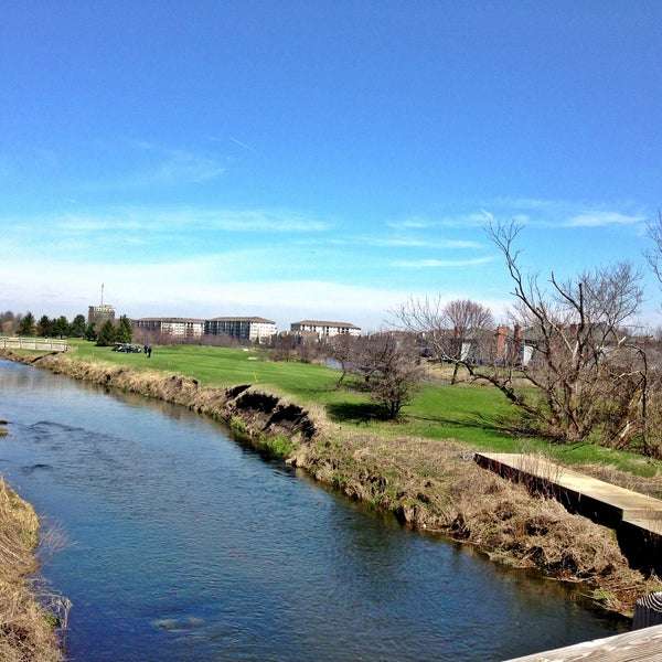 Seven Bridges Golf Club Golf Course in Woodridge