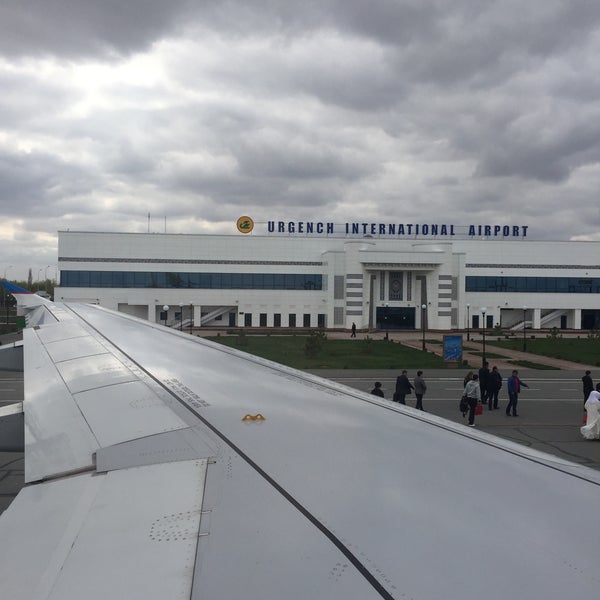 Ургенч аэропорт