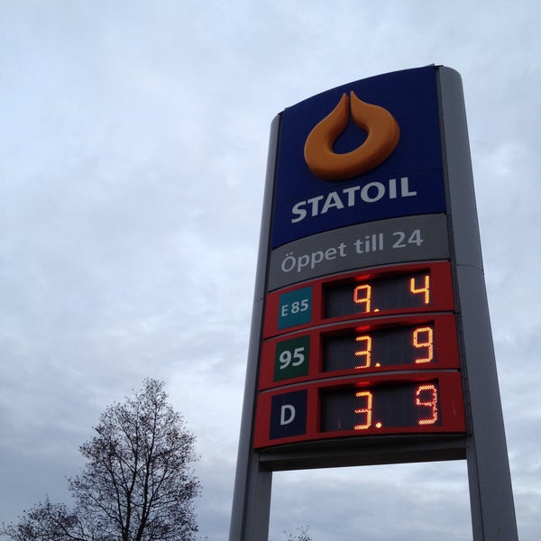 Circle K Gas Station