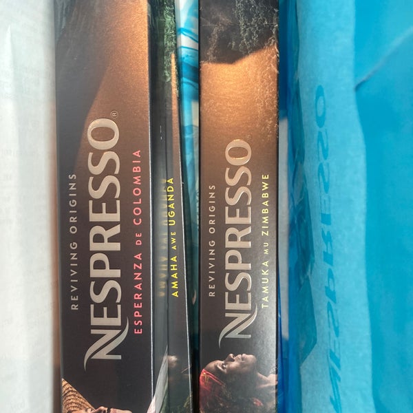 sortie Statistikker Phobia Nespresso Boutique - Hyllievång - Malmö, Skåne län
