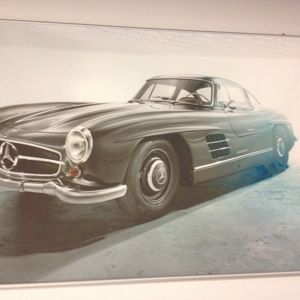 Mercedes Benz Malmo Fosie 103 Visitors