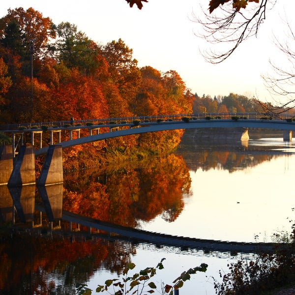 Огре латвия