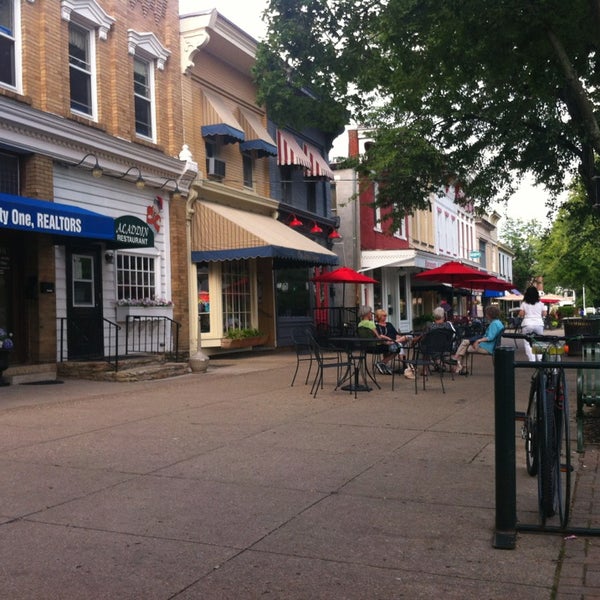 Granville, Ohio General Travel in Granville