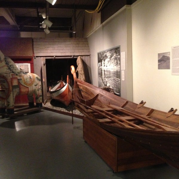 Nordic Heritage Museum Ballard Seattle, WA