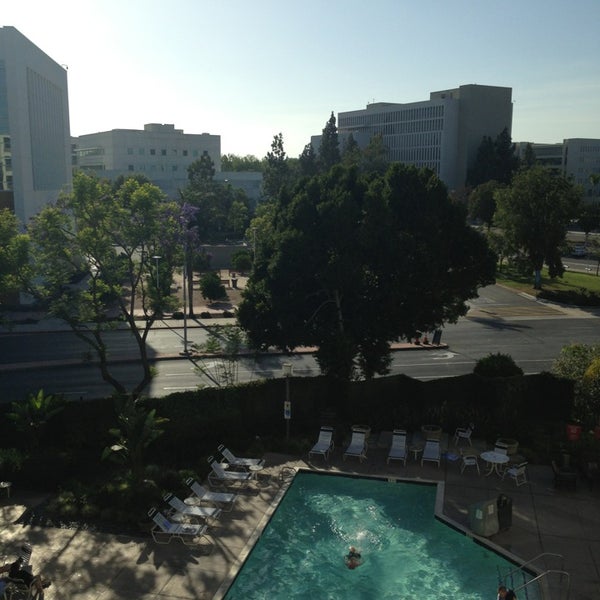 Foto scattata a Fullerton Marriott at California State University da Ryan G. il 5/26/2013