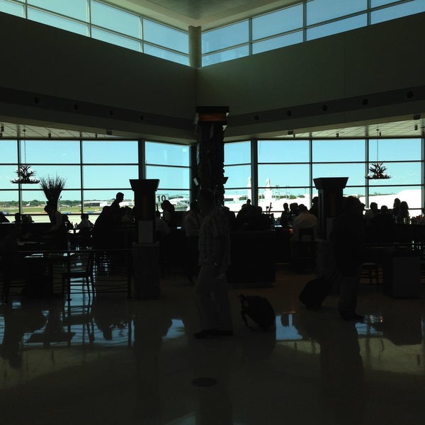 Photo taken at Dallas Love Field (DAL) by Mark B. on 4/19/2013