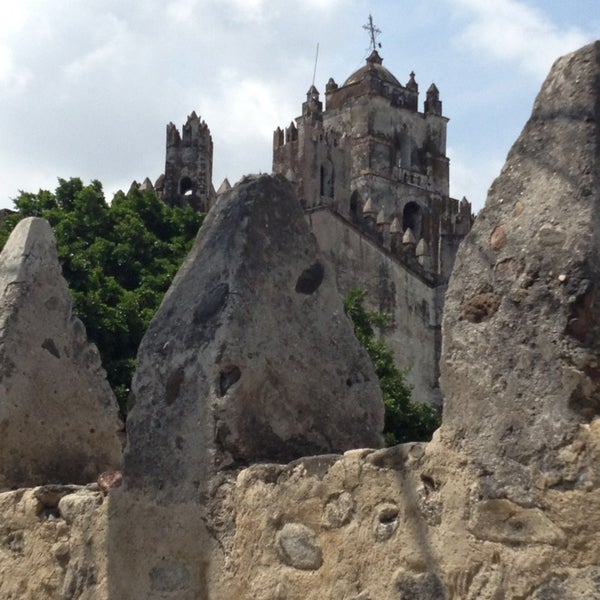 Iglesia de Yecapixtla, Morelos Yecapixtla, Morelos