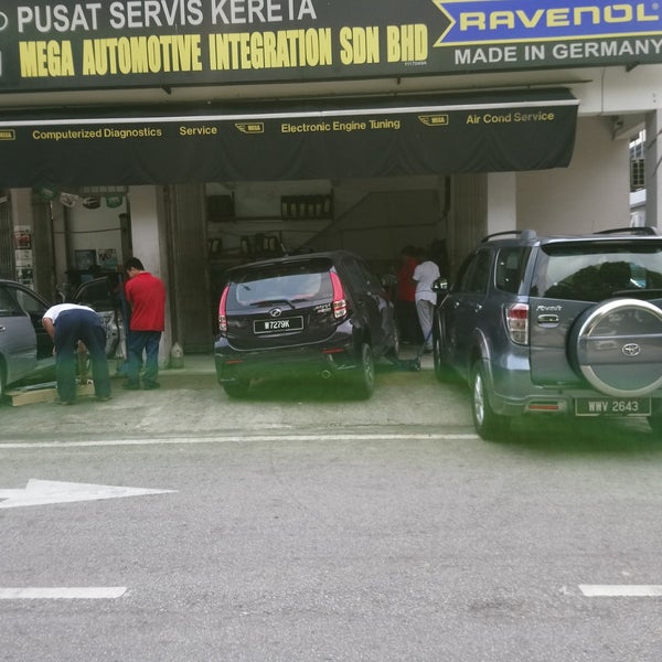 Photos at Mega Automotive Integration Sdn Bhd - 17 tips from 24 