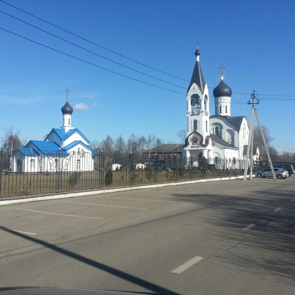 Храм Воскресения Христова Чита