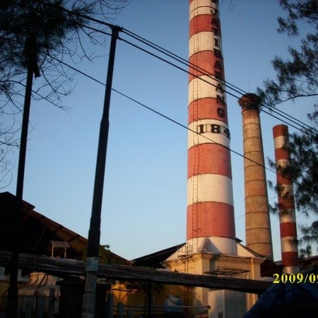 Photos at Pabrik gula jatibarang Brebes - Brebes, Jawa Tengah