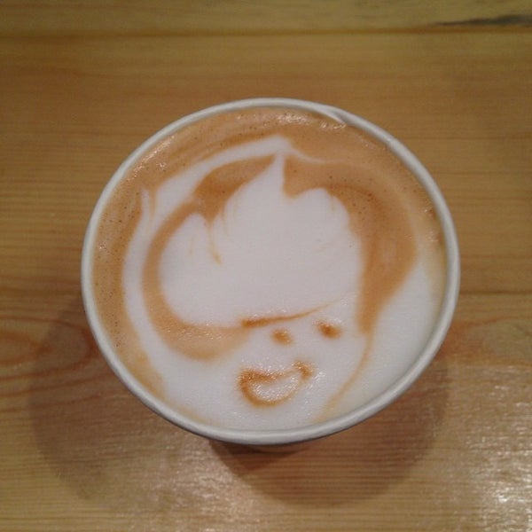 11/27/2014にmrbaslinがGoodwill Coffeeで撮った写真