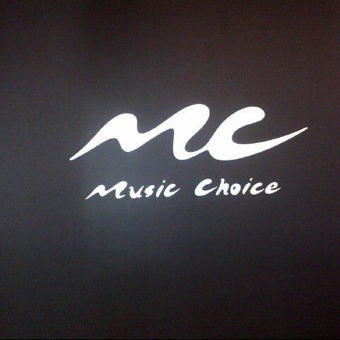 Photo taken at Music Choice by ShowOff Marketing on 10/22/2012