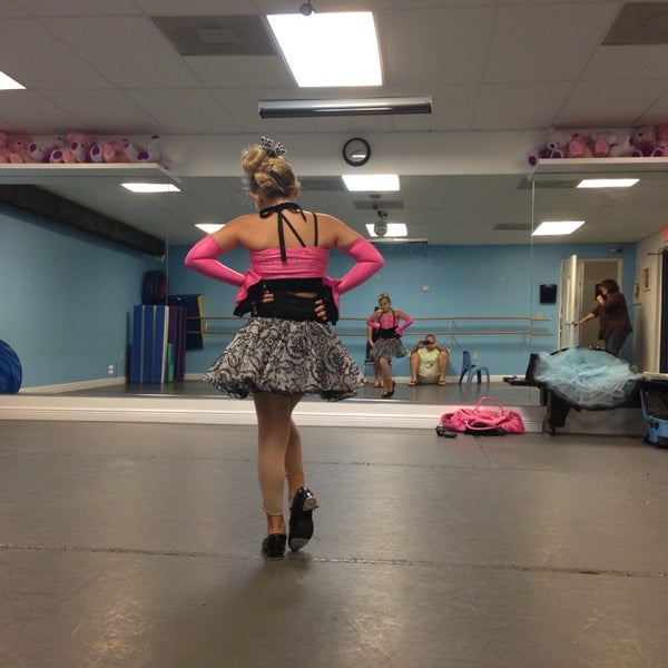 Stage Door Studios Dance Studio