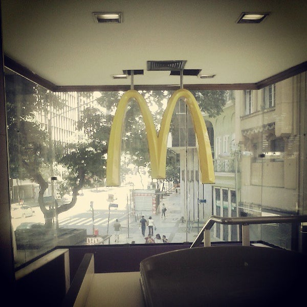 McDonald's - Fast Food Restaurant in Rio de Janeiro
