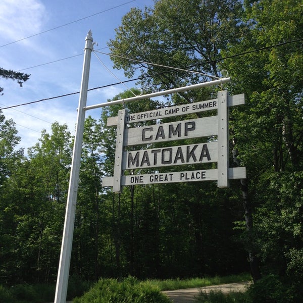 Camp Matoaka Campground