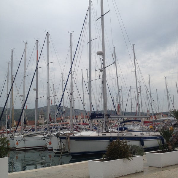 ACI marina Trogir - Harbor or Marina in Trogir