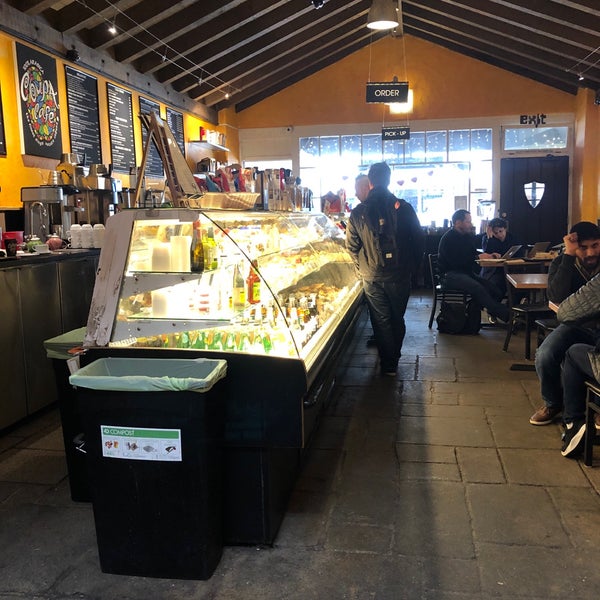 2/11/2019 tarihinde Stan v.ziyaretçi tarafından Coupa Café'de çekilen fotoğraf