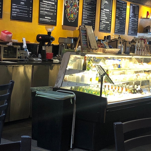 2/4/2019 tarihinde Stan v.ziyaretçi tarafından Coupa Café'de çekilen fotoğraf