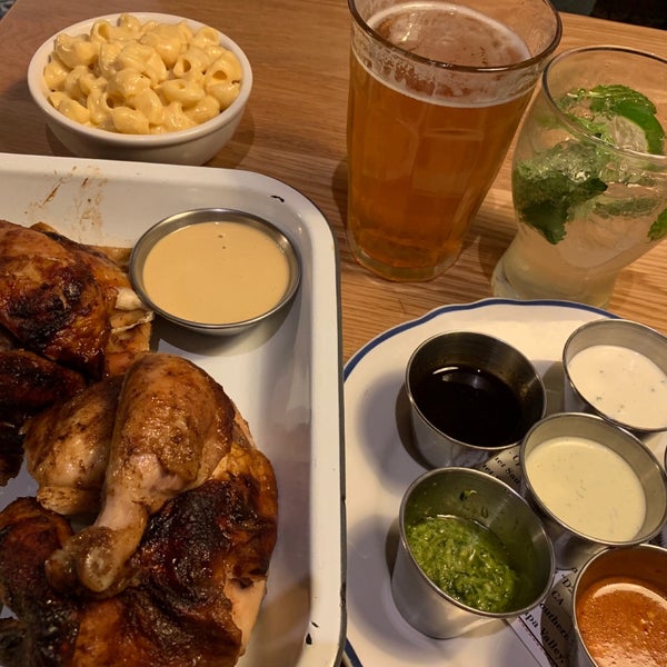 Dough Bird Pizza Place in Phoenix