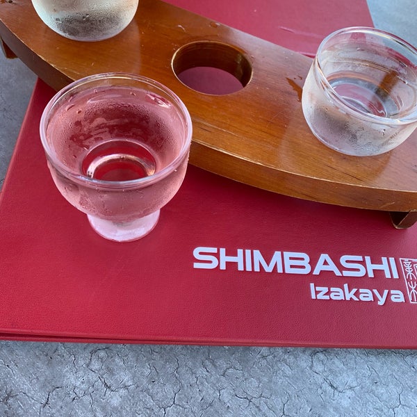 4/6/2019 tarihinde Bonnie G.ziyaretçi tarafından Shimbashi Izakaya'de çekilen fotoğraf
