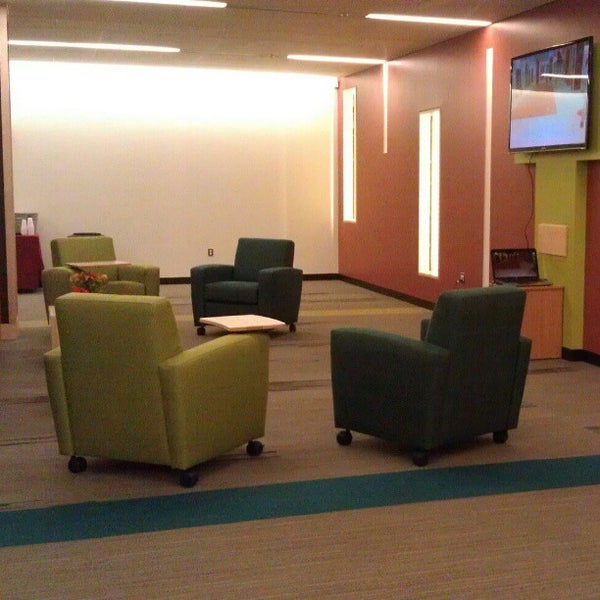 Hoosac Hall MCLA North Adams, MA