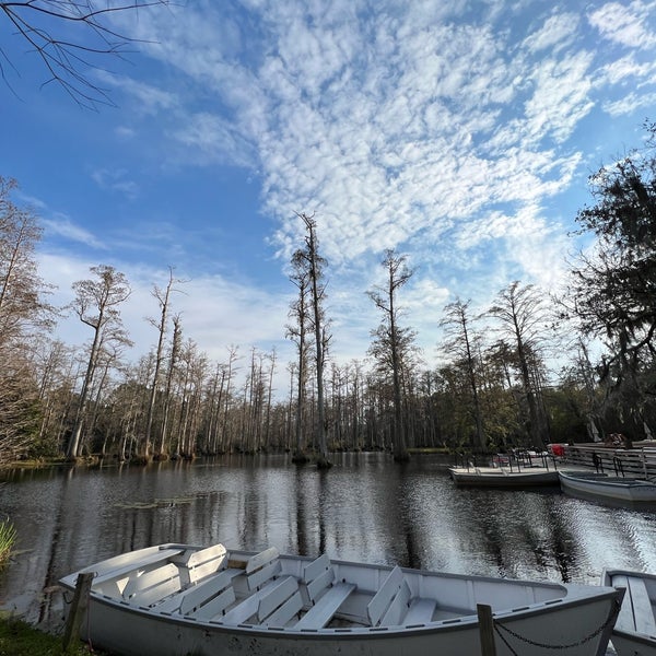Cypress Gardens Boat Landing Moncks Corner, SC