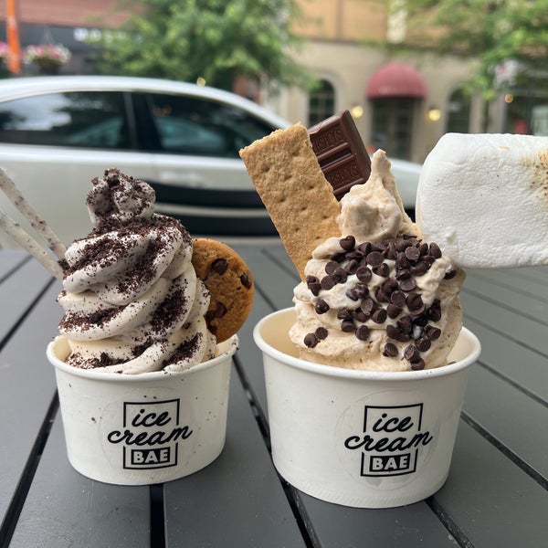 Ice Cream Bae Park Place 5260 W 116th Pl