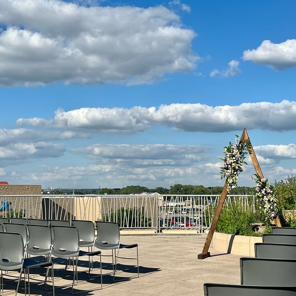 Blue Earth Plaza Downtown Manhattan 3rd & Colorado