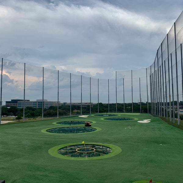 Photo taken at Topgolf by Morgan I. on 7/30/2021