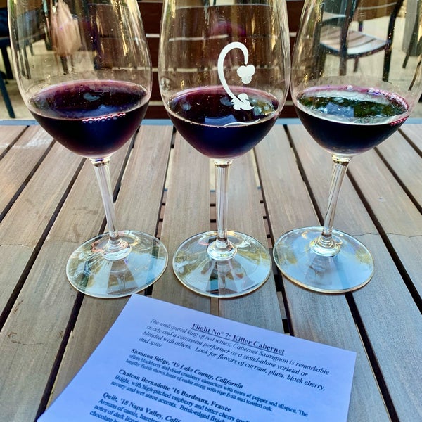 Cru Wine Bar North 42 tips