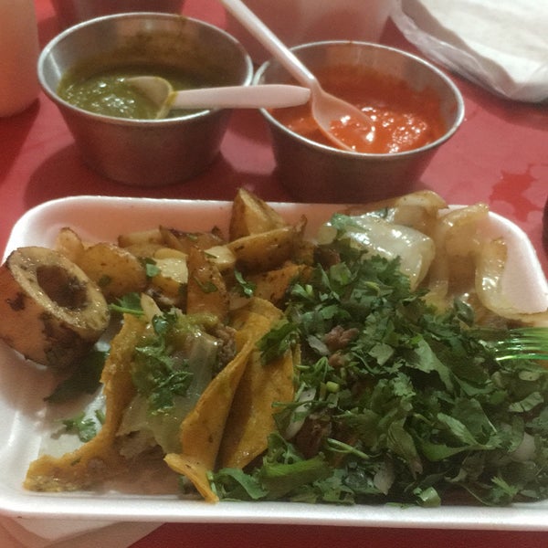 Tacos Yeyo Restaurante de tacos en Guadalupe