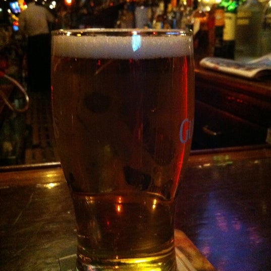 Photo taken at P.J. Horgan&#39;s Pub by John on 10/12/2012