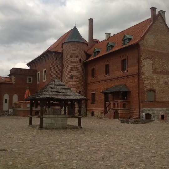 6/1/2014 tarihinde Ryszard G.ziyaretçi tarafından Zamek w Tykocinie'de çekilen fotoğraf