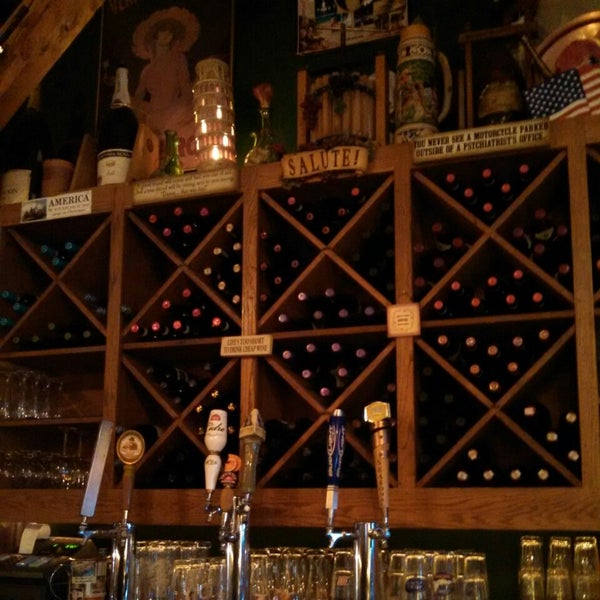 Dante's Pasta & Vino Italian Restaurant