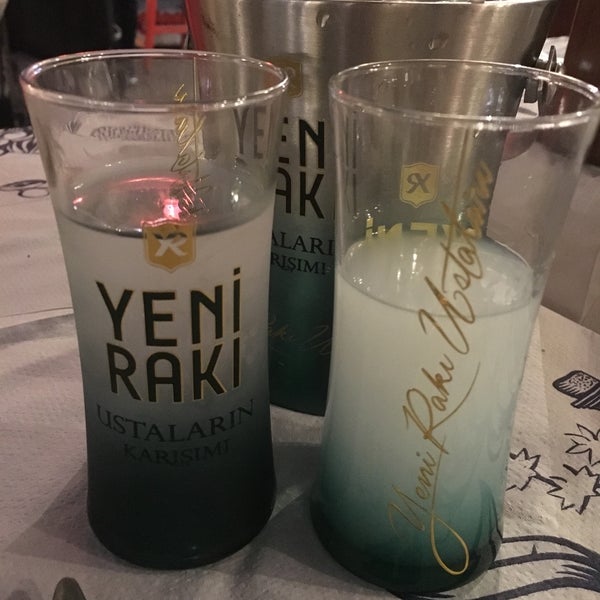 Photo taken at Bi İnce Meyhane by Ani K. on 8/14/2018