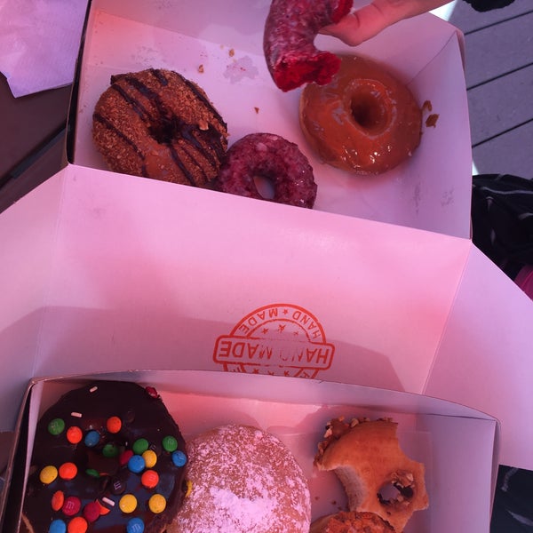 Money Talks Donut Shop