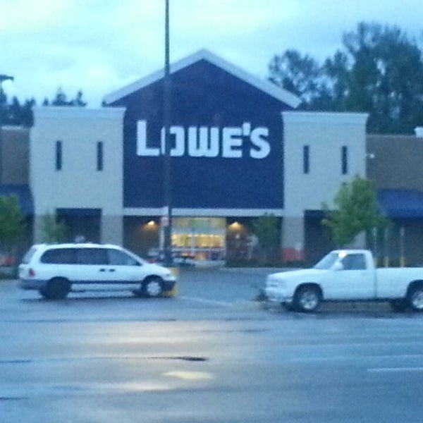 Photos at Lowe's Hardware Store