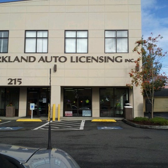 Western Auto Licensing 215 Garfield St S