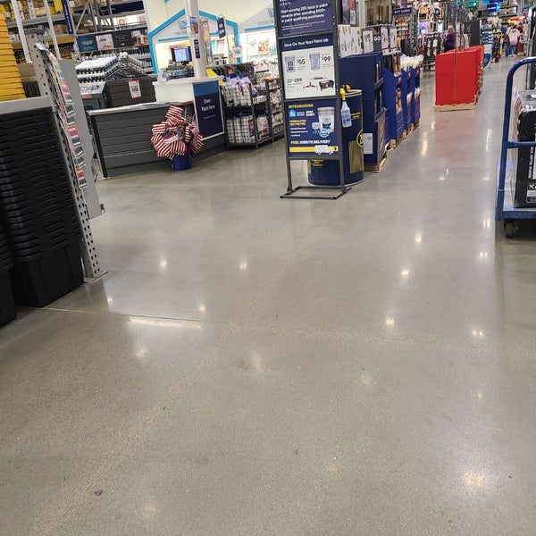 Lowe's 1 tip