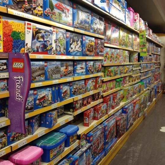 jugueteria toy center